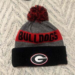 University of Georgia UGA Bulldogs Beanie